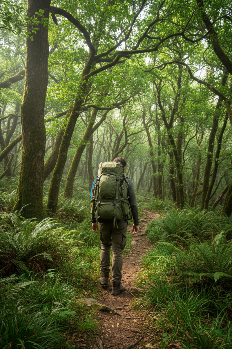 Backpacking