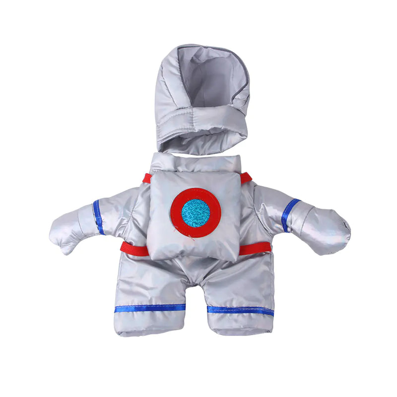 Halloween Cat Space Suit