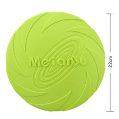 Bite Disc Toy