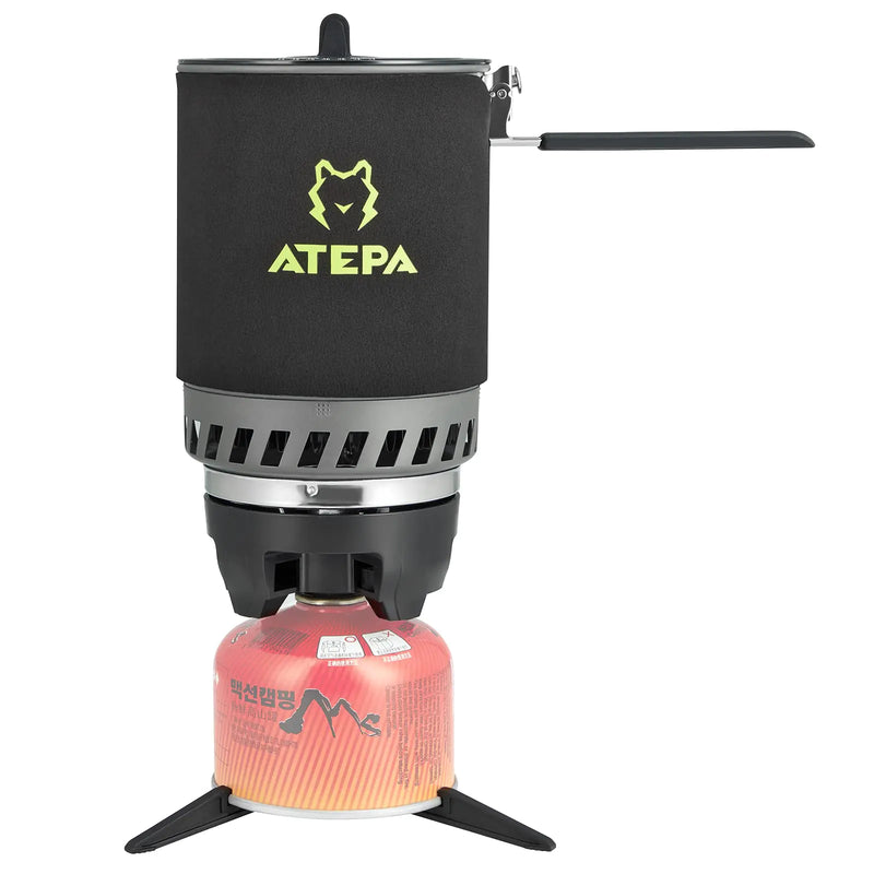 Portable Gas Stov