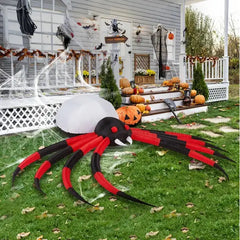 Halloween Crawling Spider