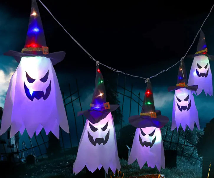 Halloween String Lanterns