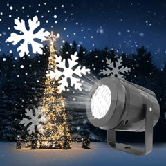 Outdoor Christmas Lights