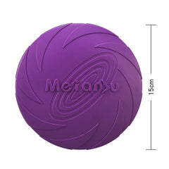 Bite Disc Toy