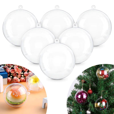 Christmas Tree Balls