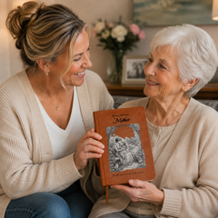 To An Amazing Mother - Journal