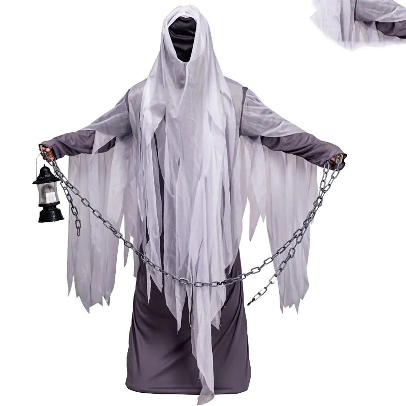 Halloween Lantern Ghost