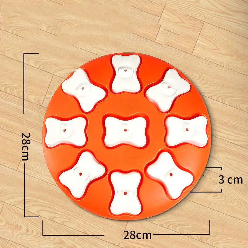 IQ Training Feeder Bowl