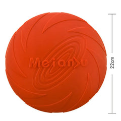 Bite Disc Toy