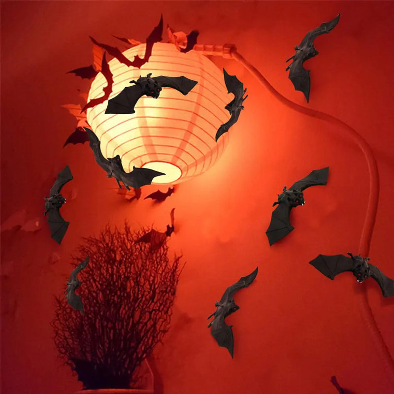 Halloween Bat Decor