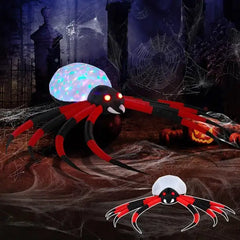 Halloween Crawling Spider