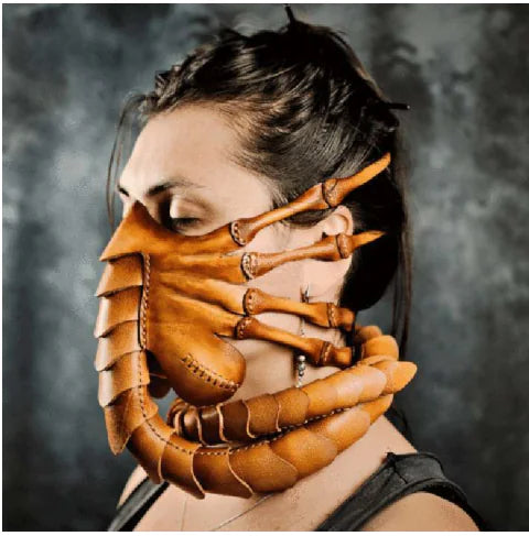 Halloween Scorpion Mask