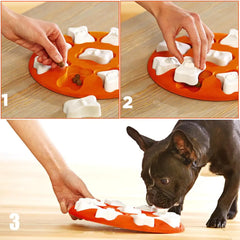 IQ Training Feeder Bowl