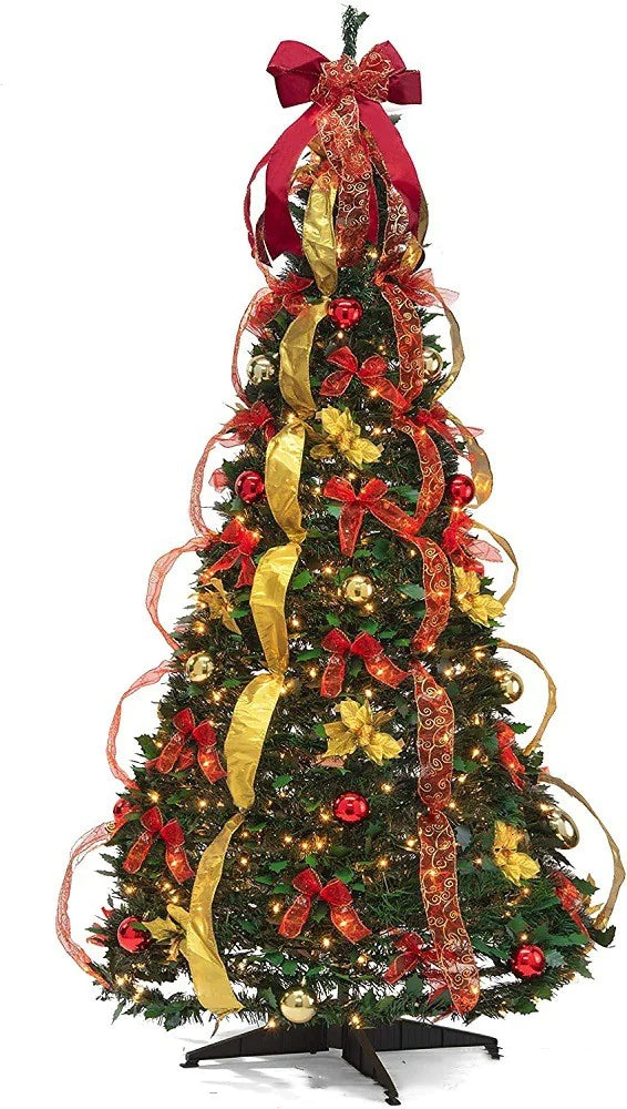 Foldable Christmas Trees