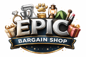Epic Bargain Shop