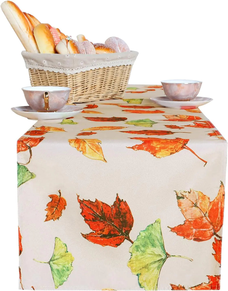 Thanksgiving Table Runner