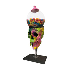 Halloween Candy Jar