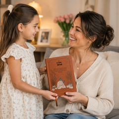 To A Beautiful Mom - Journal