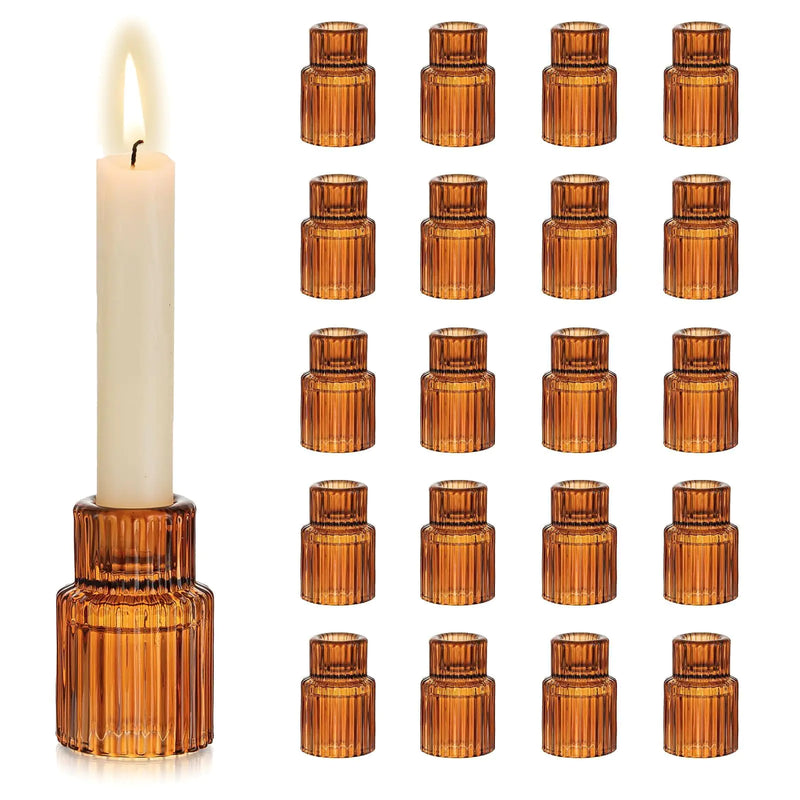 Thanksgiving Candle Holder