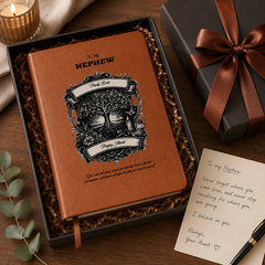 To My Nephew - Journal