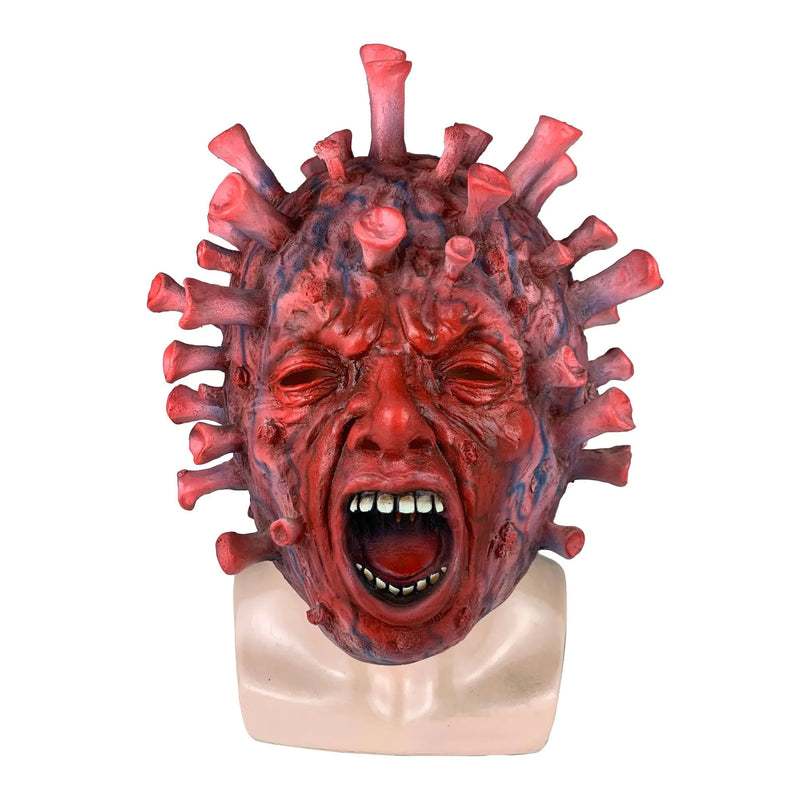 Halloween Virus Mask