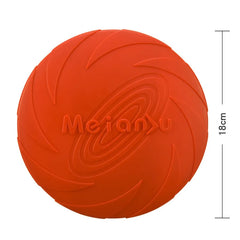 Bite Disc Toy