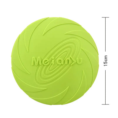 Bite Disc Toy