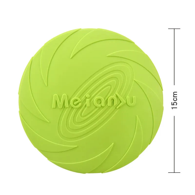 Bite Disc Toy