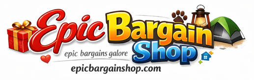 Epic Bargain Shop