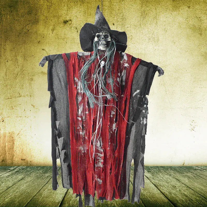 Halloween Witch Decor