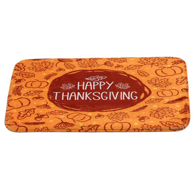 Thanksgiving Door Mat