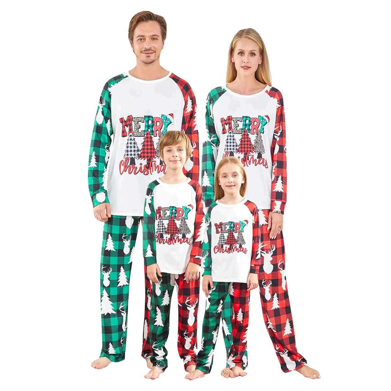 Christmas Holiday Sleepwear