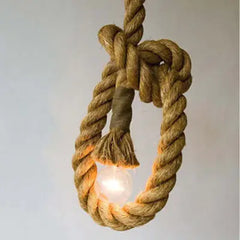 Rustic Rope Light