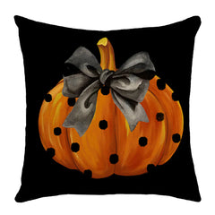 Halloween Pillow Cover