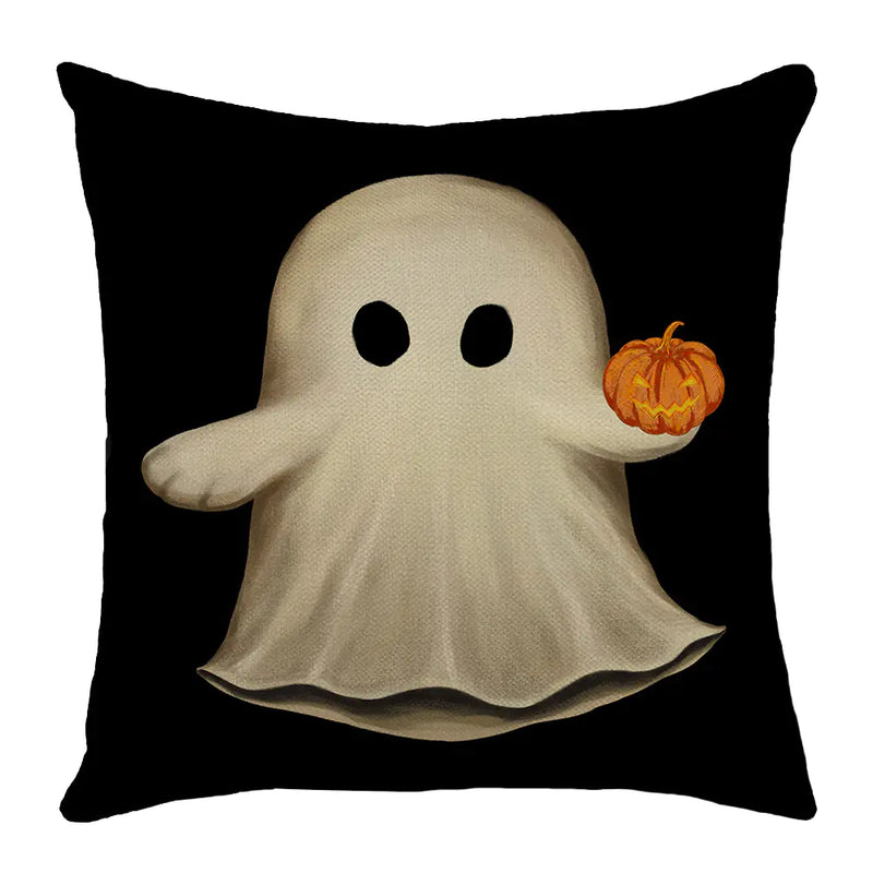 Halloween Pillow Cover