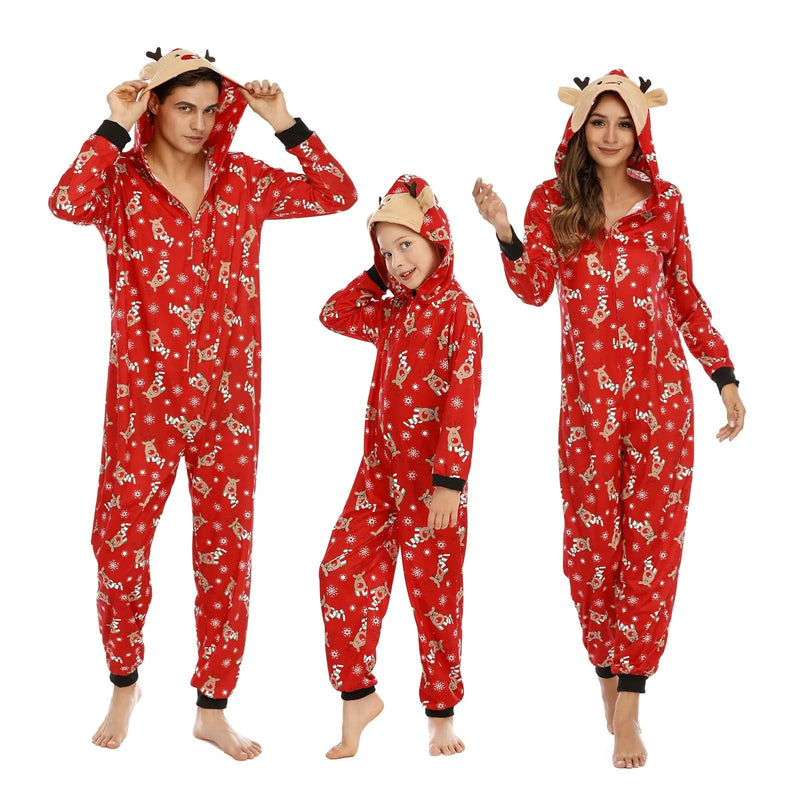 Elk Christmas Pajamas