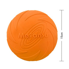 Bite Disc Toy