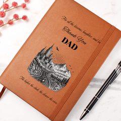 Thank You Dad - Journal
