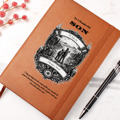 To a Wonderful Son - Journal