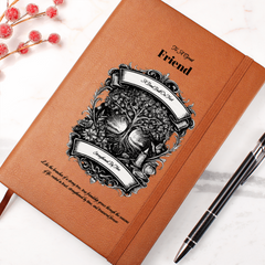 To A Great Friend - Journal