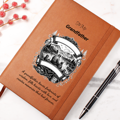 To My Grandfather - Journal