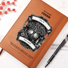 To A Great Cousin - Journal