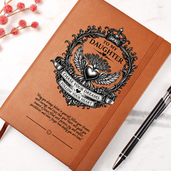 To My Daughter - Journal