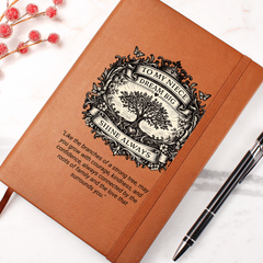 To My Niece - A Journal for Family
