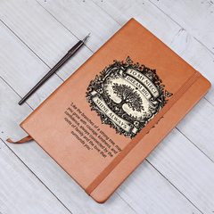To My Niece - A Journal for Family