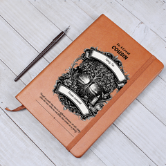 To A Great Cousin - Journal