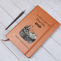Thank You Dad - Journal
