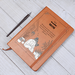 To A Beautiful Mom - Journal