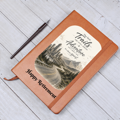 Retirement Journal - The Best trails Are Still Ahead