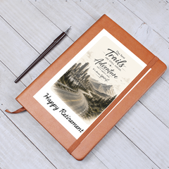 Retirement Journal - The Best trails Are Still Ahead